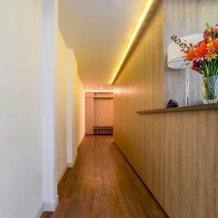 Recoleta Flats Apartment บัวโนสไอเรส ภายนอก รูปภาพ