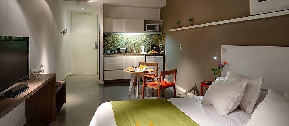 Recoleta Flats Apartment บัวโนสไอเรส ภายนอก รูปภาพ