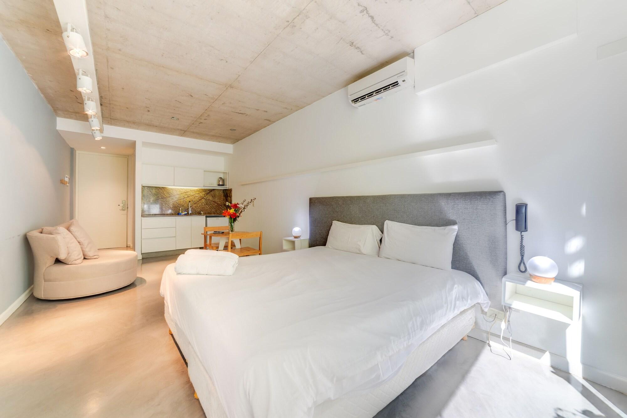 Recoleta Flats Apartment บัวโนสไอเรส ภายนอก รูปภาพ