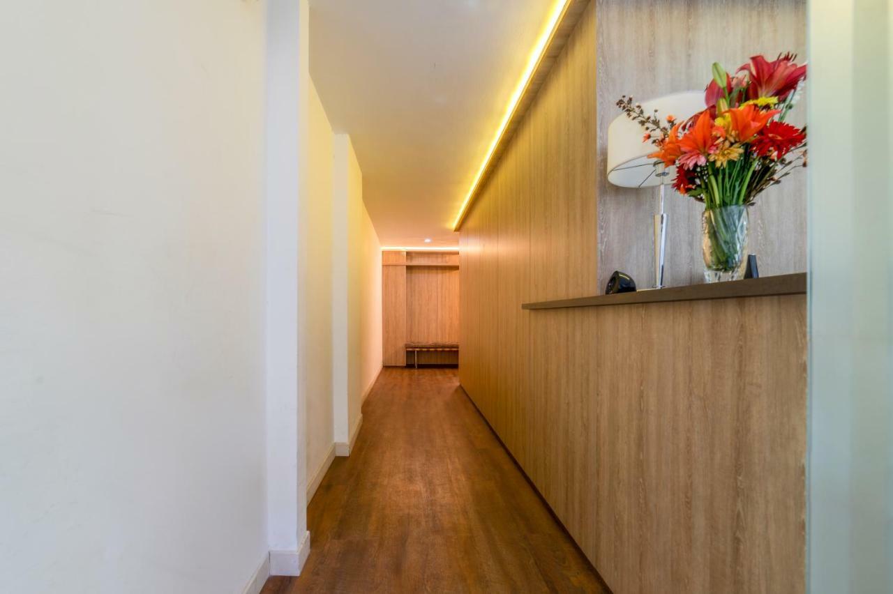 Recoleta Flats Apartment บัวโนสไอเรส ภายนอก รูปภาพ